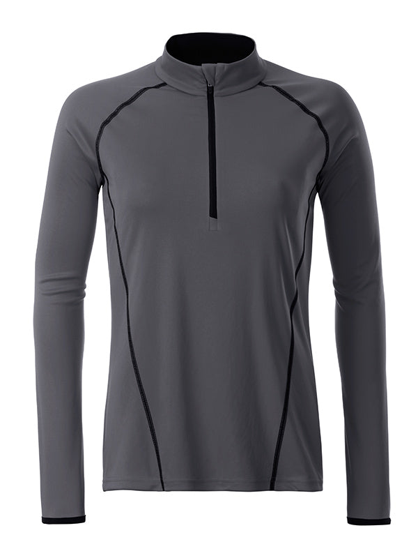 Ladies´ Sportsshirt Longsleeve
