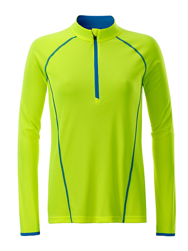 Ladies´ Sportsshirt Longsleeve