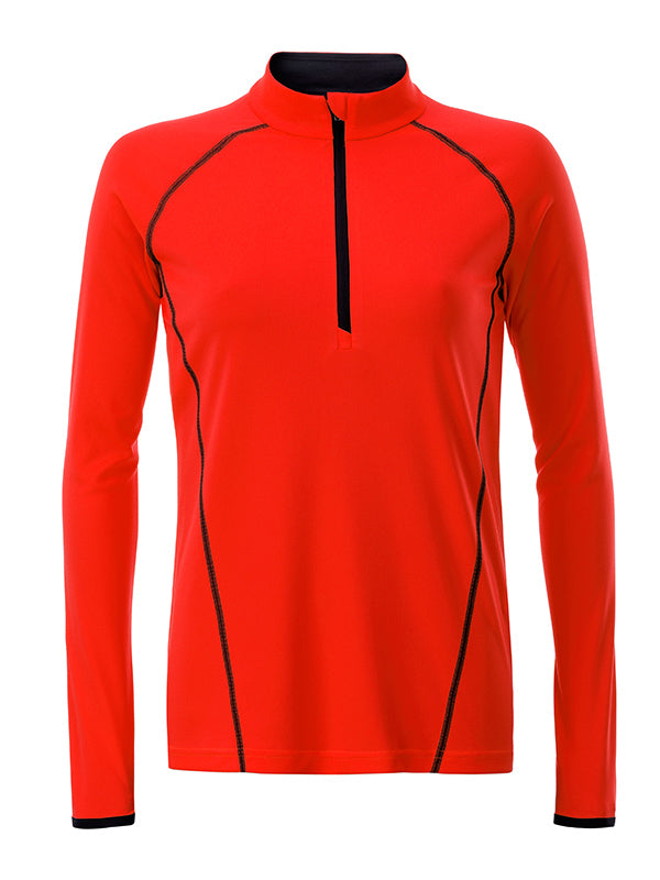 Ladies´ Sportsshirt Longsleeve