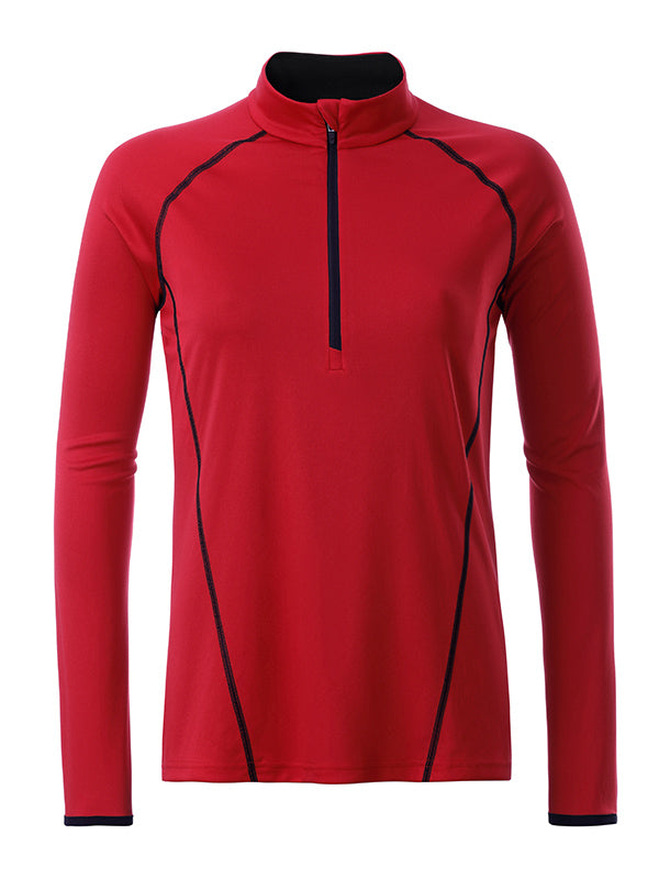 Ladies´ Sportsshirt Longsleeve