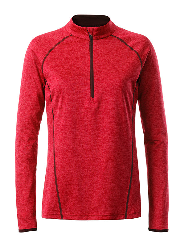 Ladies´ Sportsshirt Longsleeve