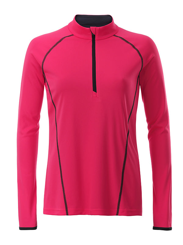Ladies´ Sportsshirt Longsleeve