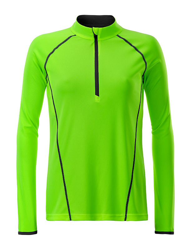 Ladies´ Sportsshirt Longsleeve