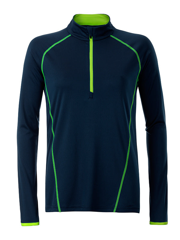 Ladies´ Sportsshirt Longsleeve