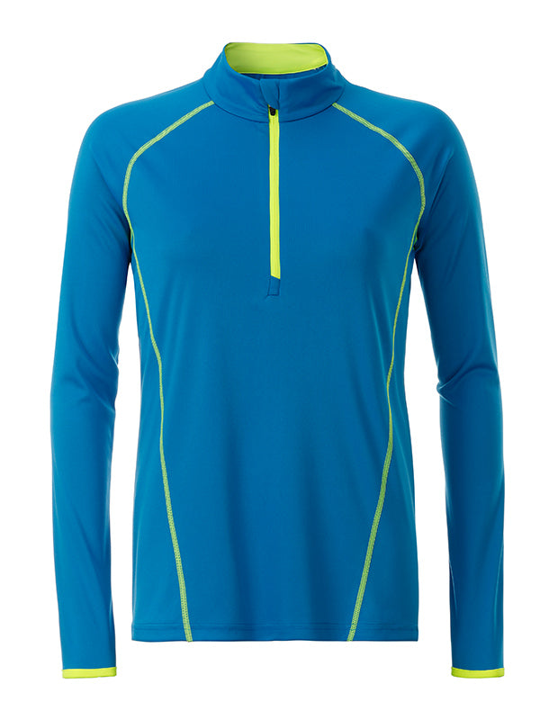 Ladies´ Sportsshirt Longsleeve