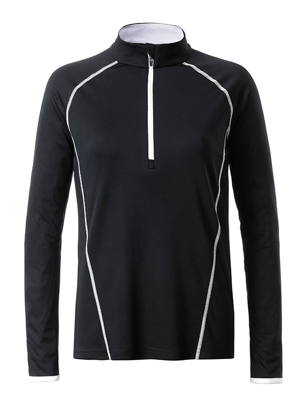 Ladies´ Sportsshirt Longsleeve