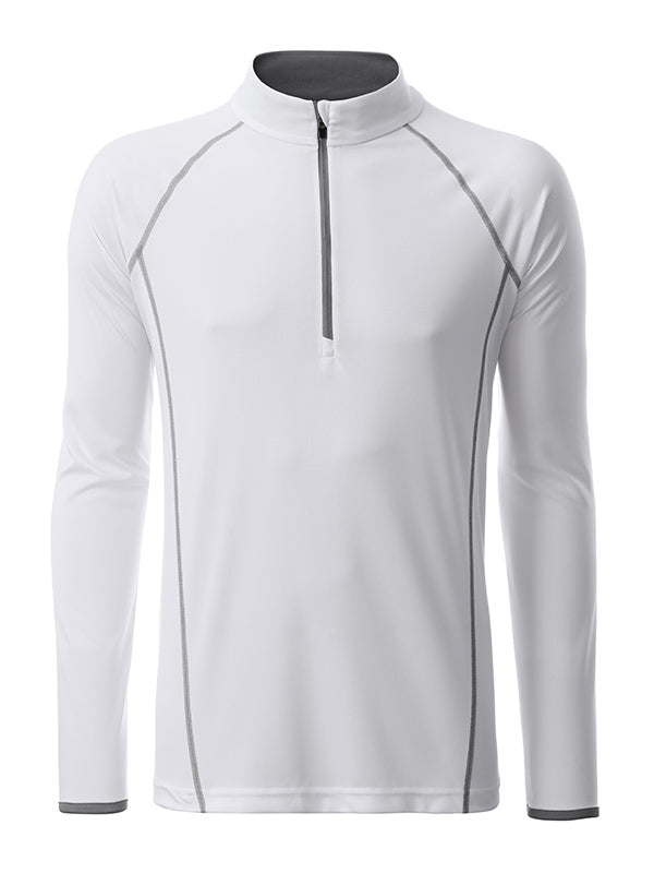 Men´s Sportsshirt Longsleeve
