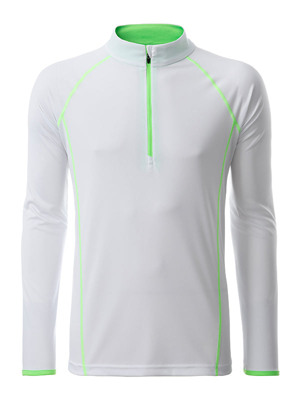 Men´s Sportsshirt Longsleeve