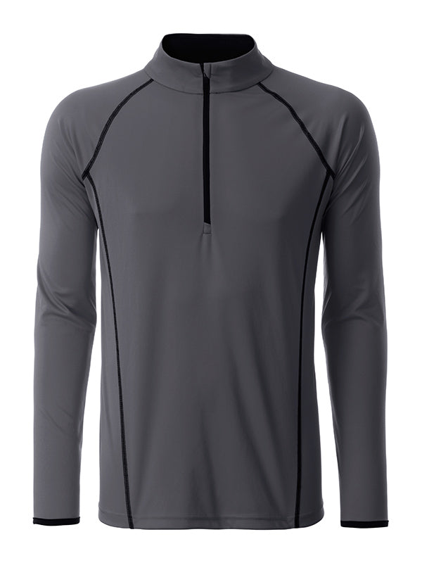 Men´s Sportsshirt Longsleeve