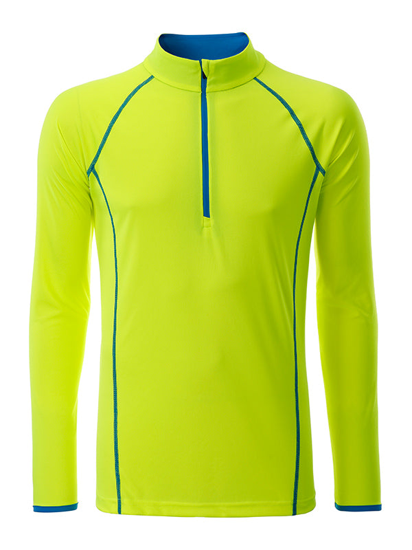 Men´s Sportsshirt Longsleeve