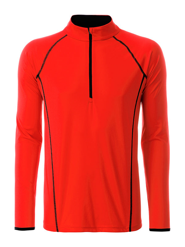 Men´s Sportsshirt Longsleeve