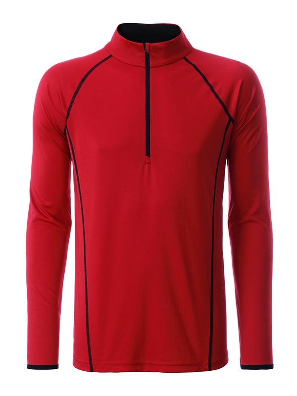 Men´s Sportsshirt Longsleeve