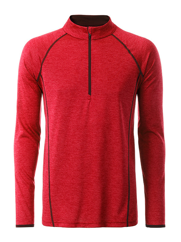 Men´s Sportsshirt Longsleeve