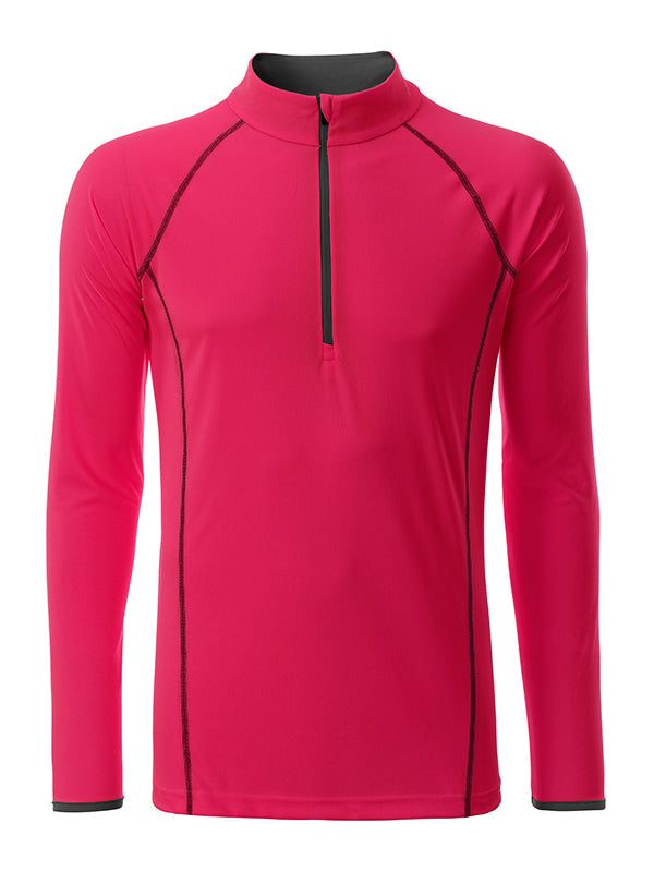 Men´s Sportsshirt Longsleeve