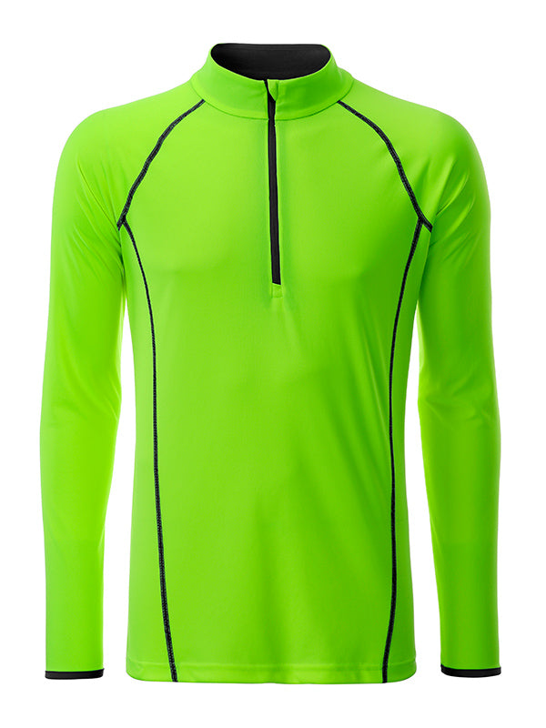 Men´s Sportsshirt Longsleeve