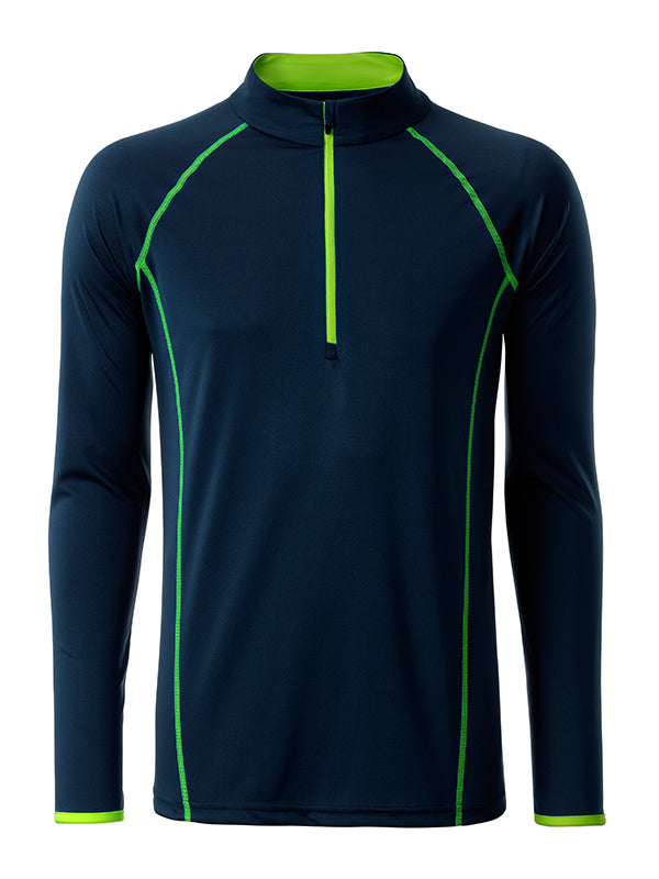Men´s Sportsshirt Longsleeve