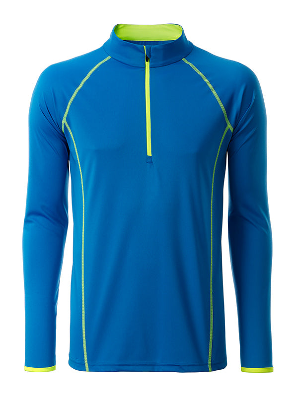 Men´s Sportsshirt Longsleeve
