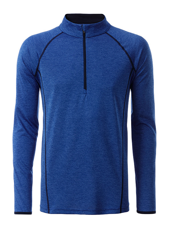 Men´s Sportsshirt Longsleeve