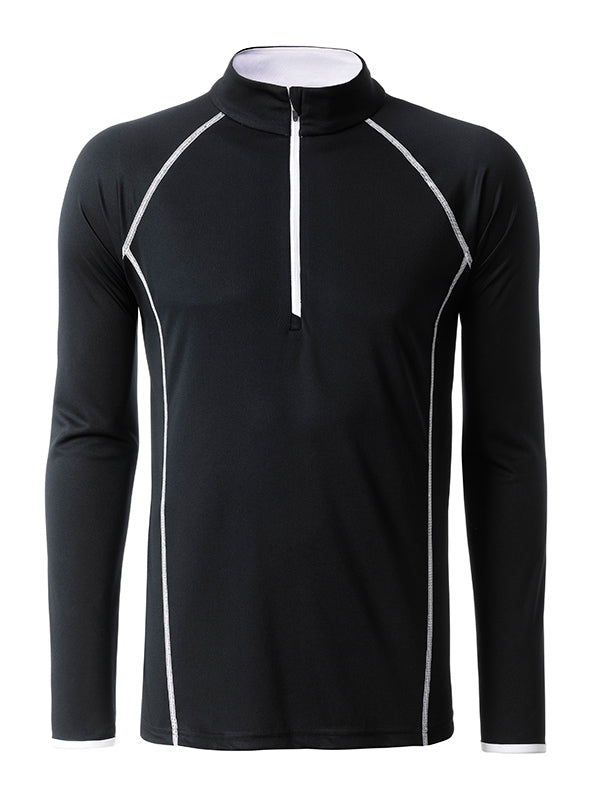 Men´s Sportsshirt Longsleeve