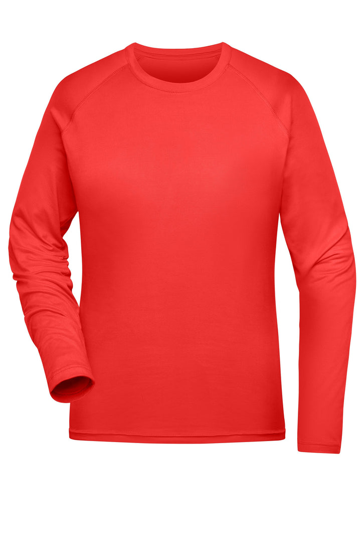 Ladies´ Sport Shirt Longsleeve
