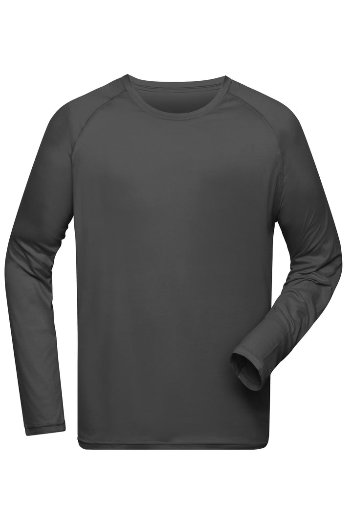 Men´s Sports Shirt Longsleeve