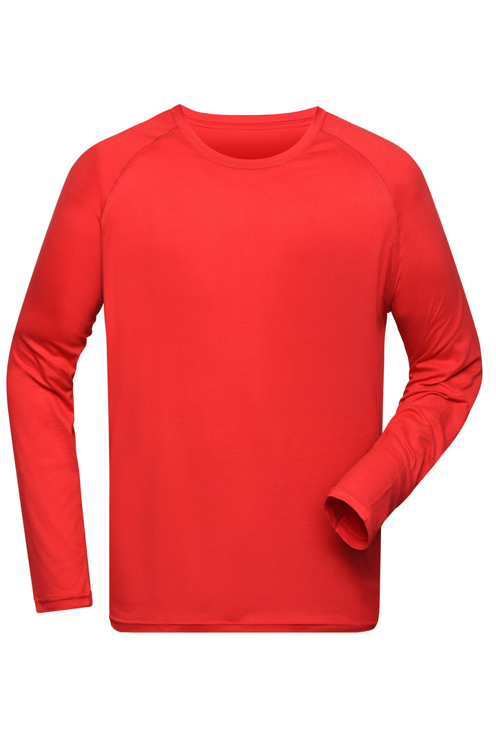 Men´s Sports Shirt Longsleeve