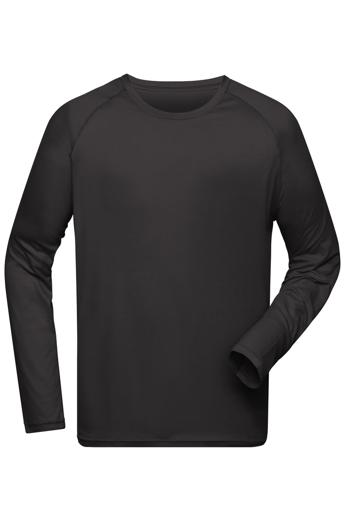 Men´s Sports Shirt Longsleeve