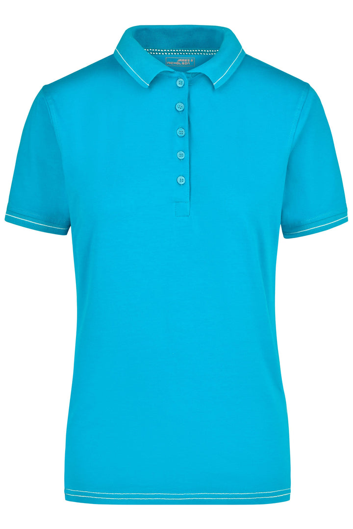Ladies´ Elastic Polo
