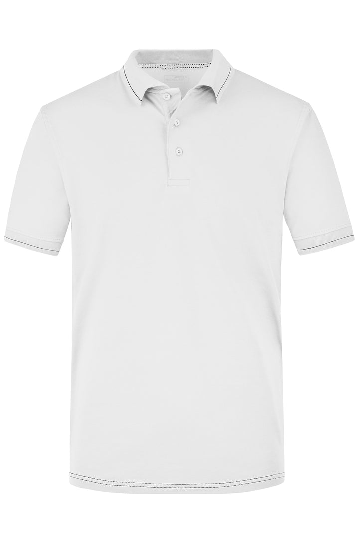 Men´s Elastic Polo