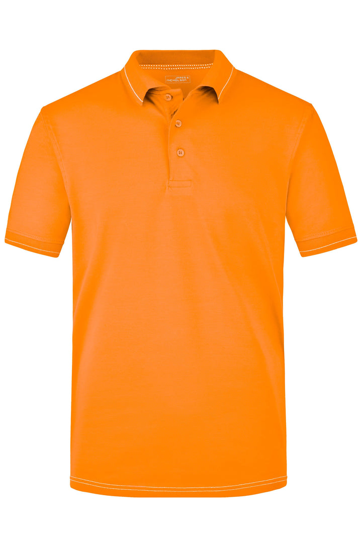 Men´s Elastic Polo
