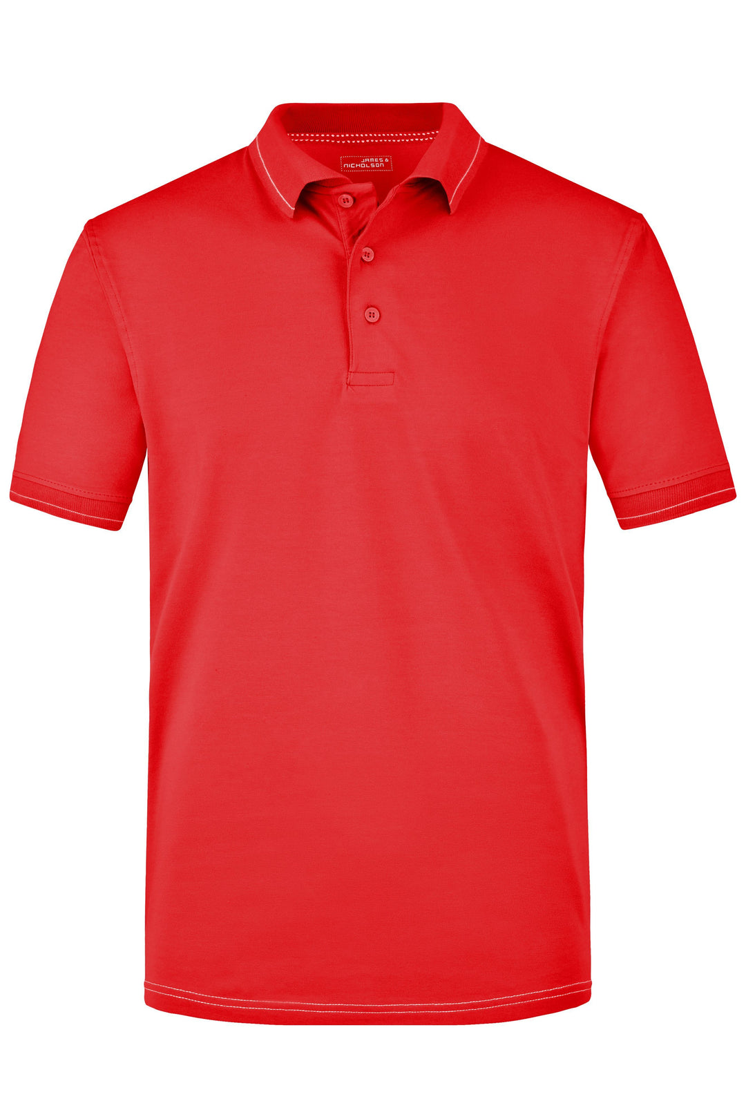 Men´s Elastic Polo