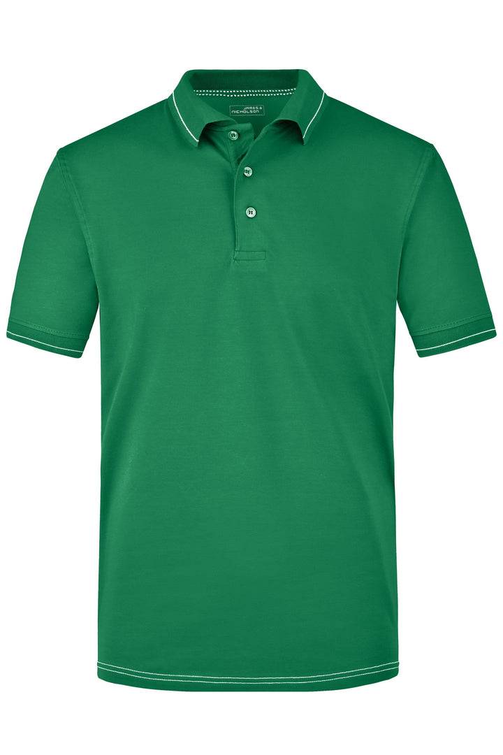 Men´s Elastic Polo