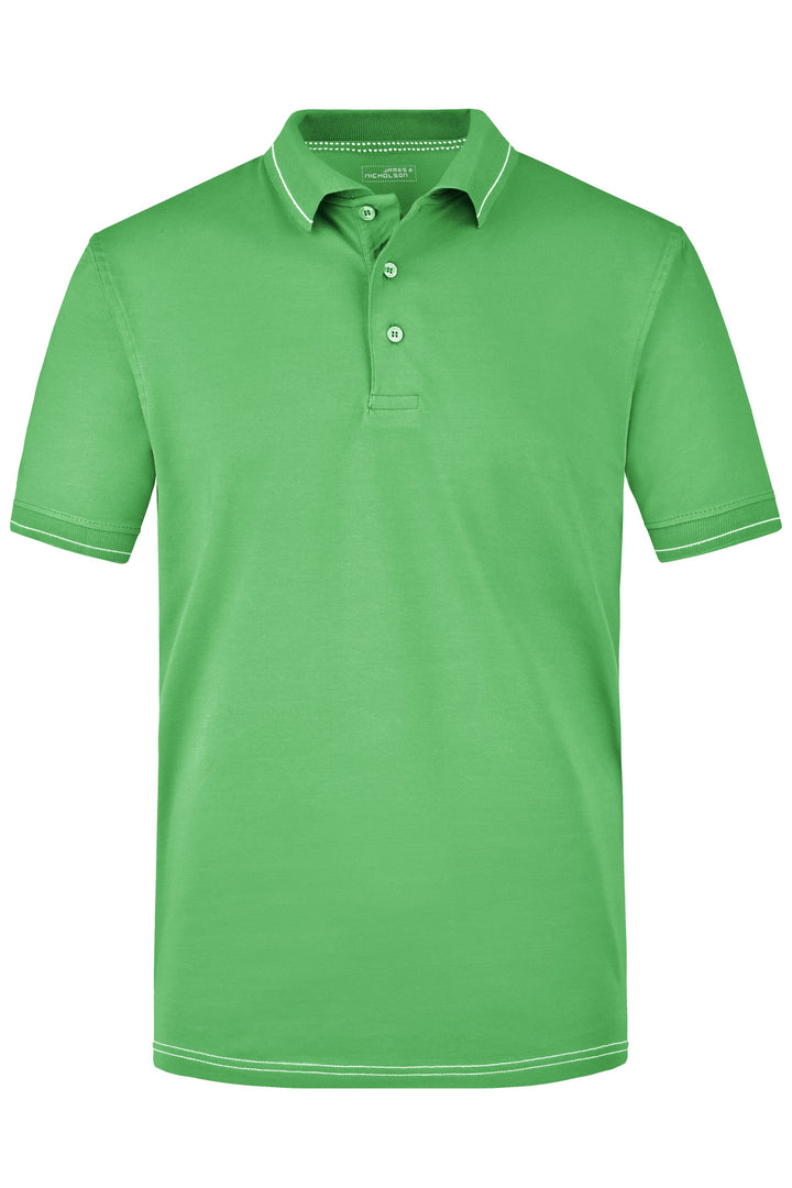 Men´s Elastic Polo