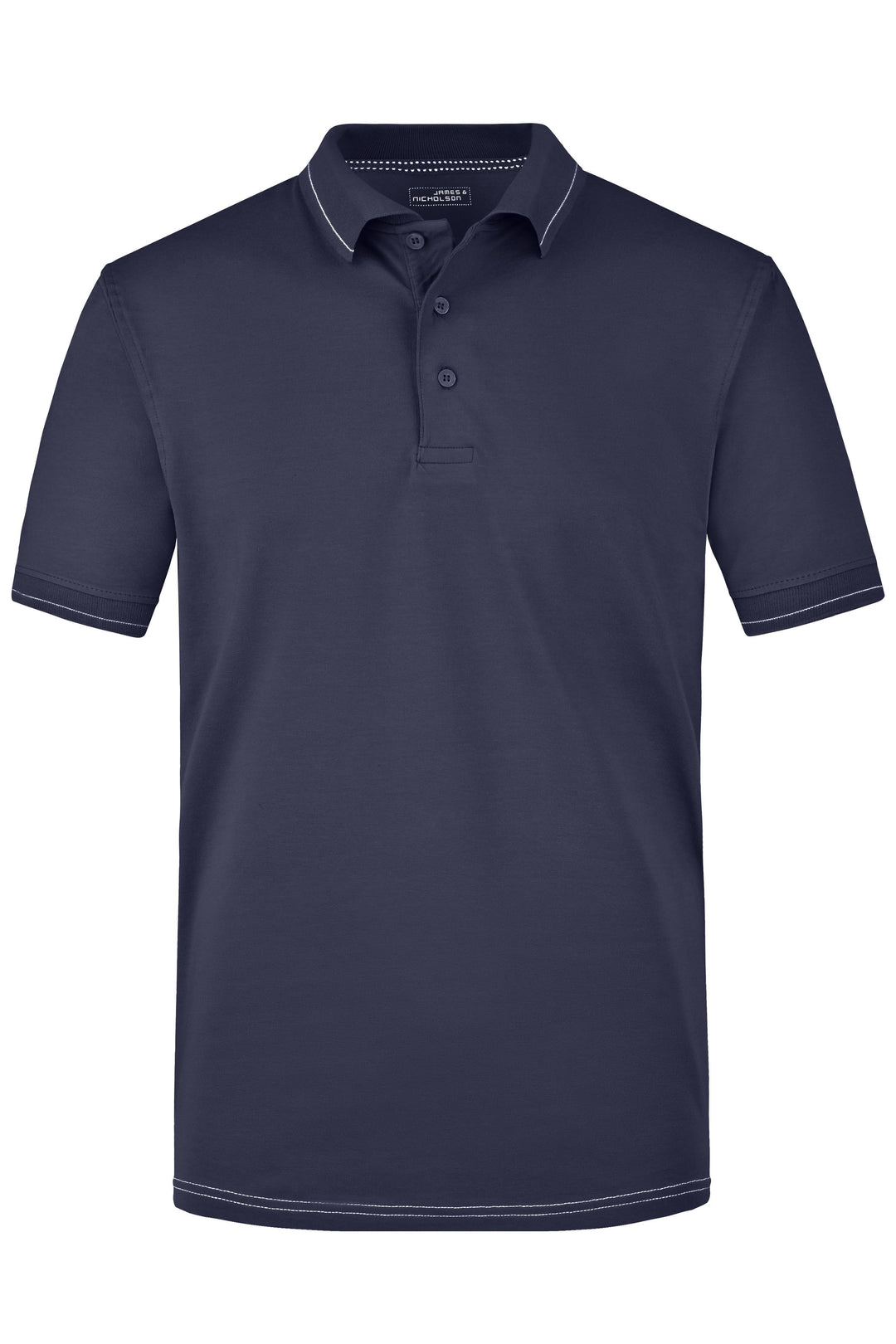 Men´s Elastic Polo