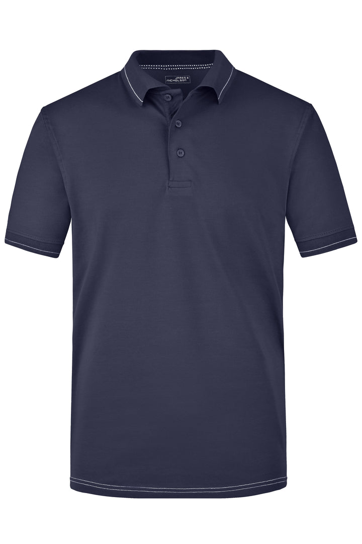 Men´s Elastic Polo