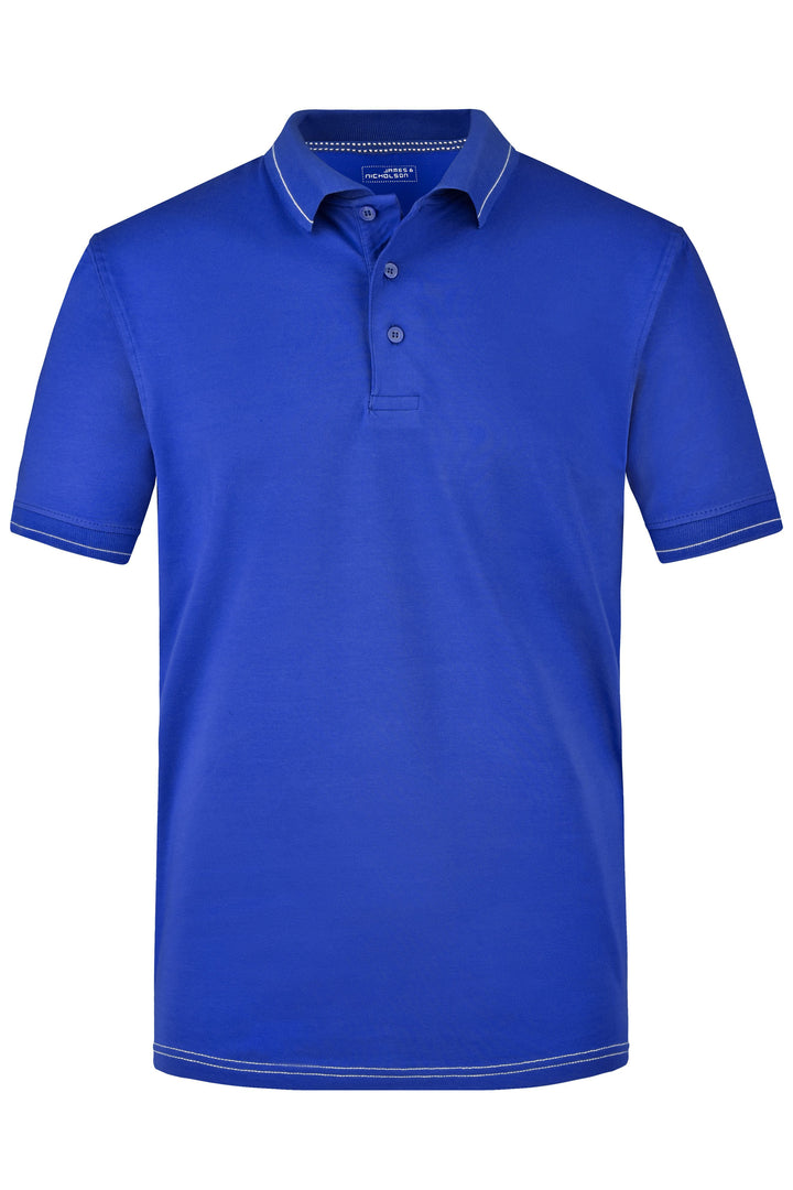 Men´s Elastic Polo