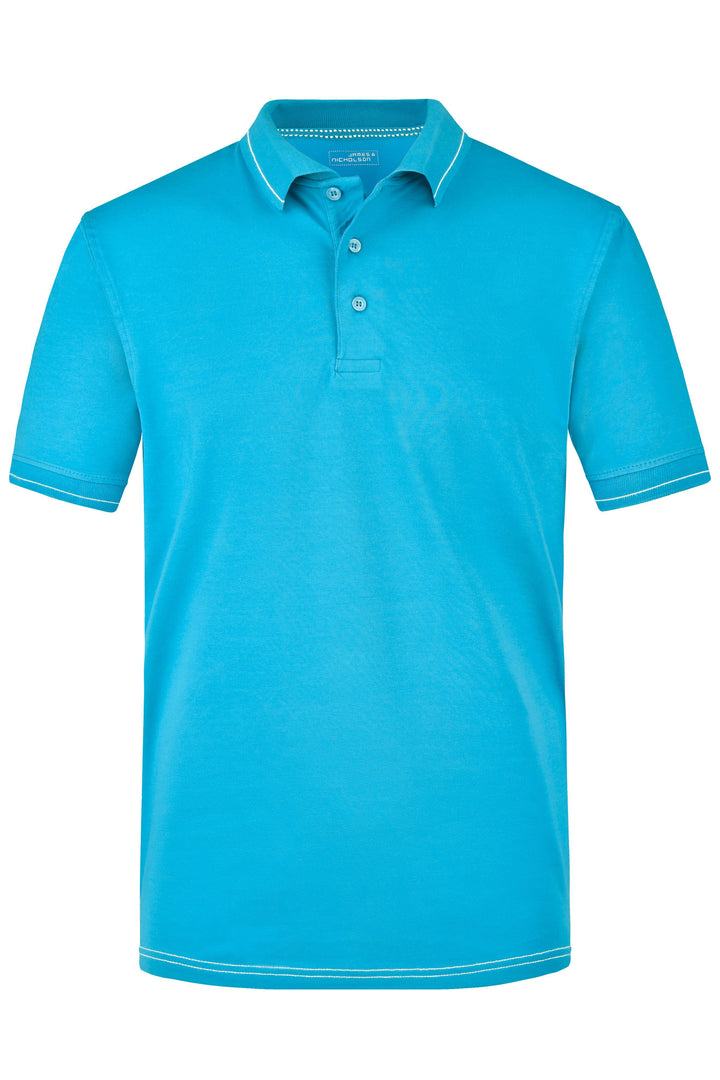 Men´s Elastic Polo