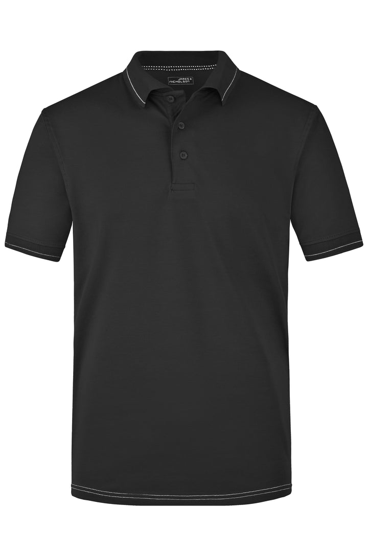 Men´s Elastic Polo