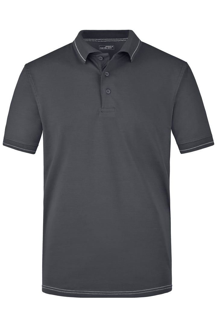 Men´s Elastic Polo