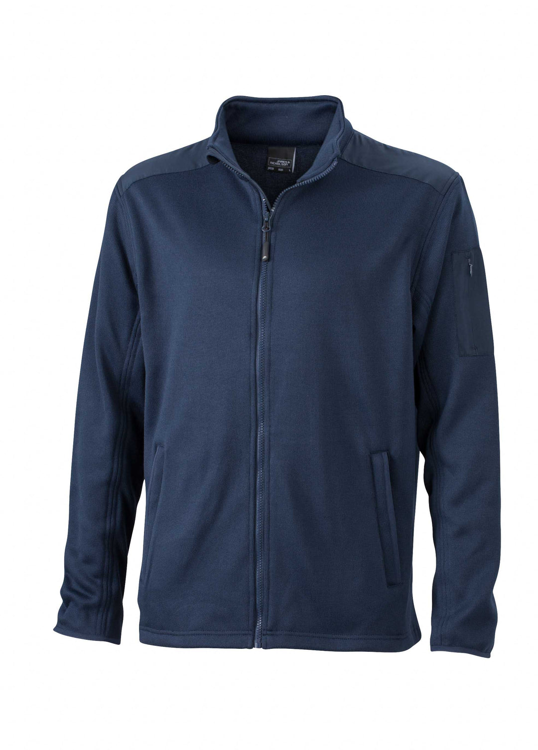 Men´s Knitted Fleece Jacket