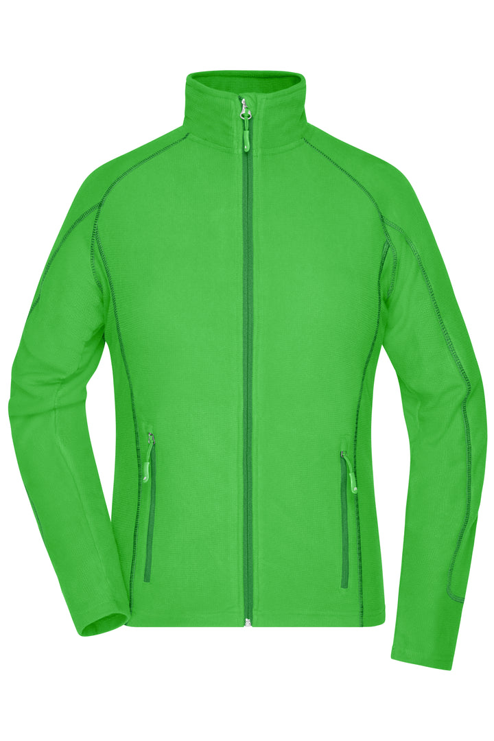 Ladies´ Structure Fleece Jacke