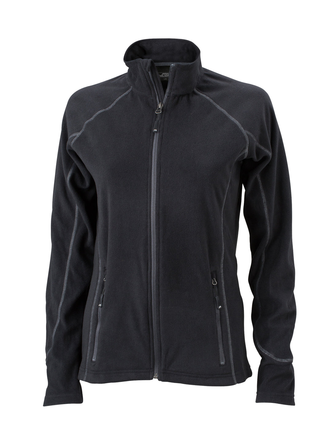 Ladies´ Structure Fleece Jacke