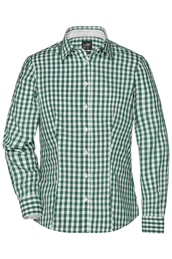 Ladie´s Checked Shirt