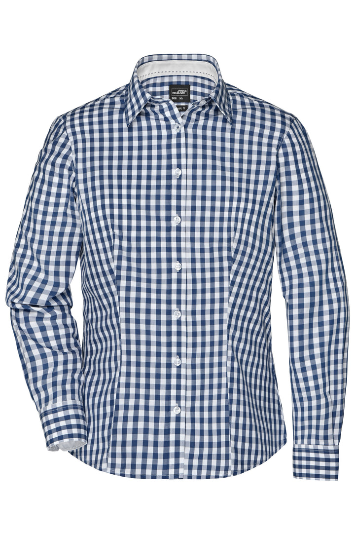 Ladie´s Checked Shirt