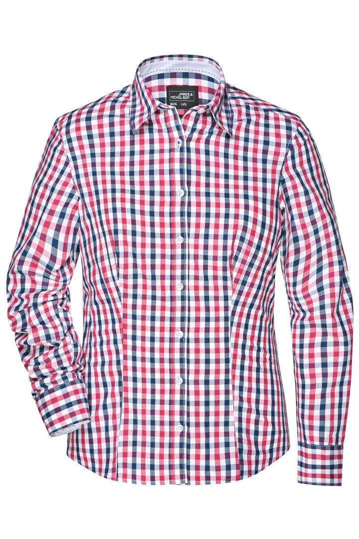 Ladie´s Checked Shirt