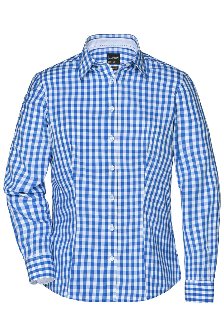 Ladie´s Checked Shirt