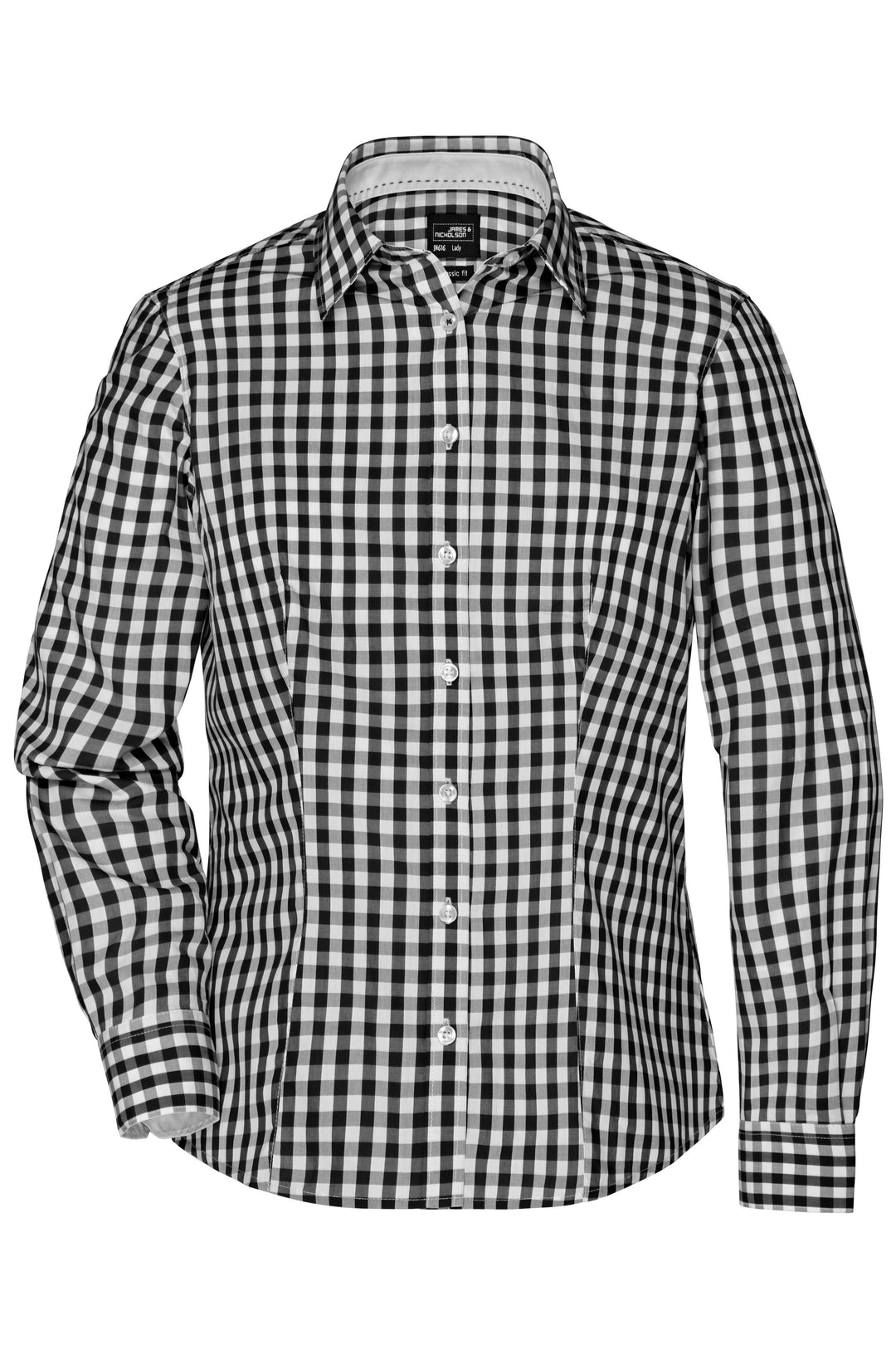 Ladie´s Checked Shirt