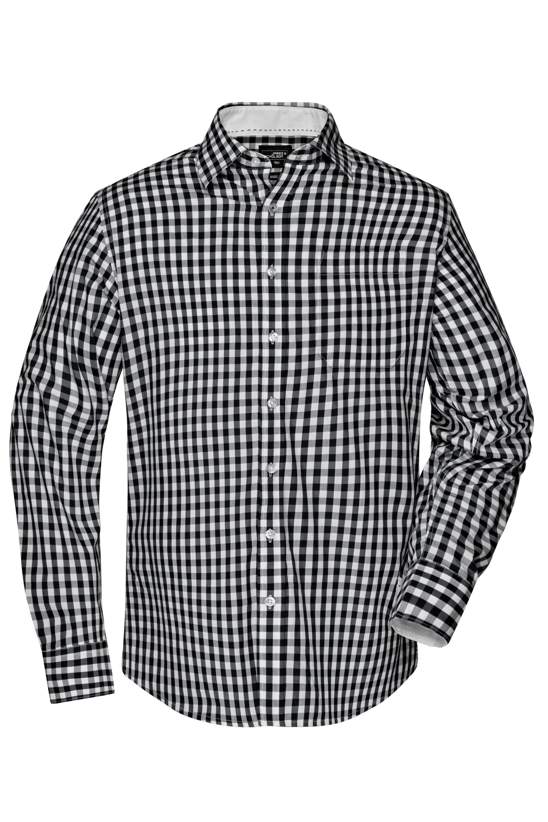 Men´s Checked Shirt