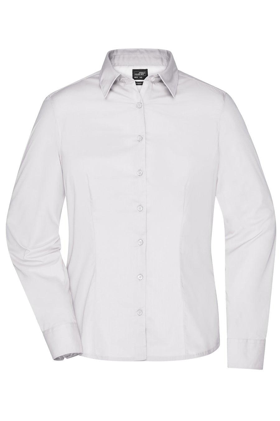 Ladies´ Business Shirt LSL