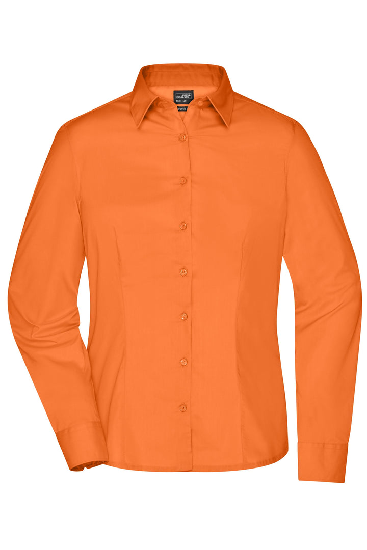 Ladies´ Business Shirt LSL
